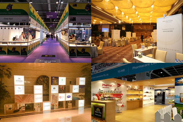 ExhibitionsDesignAndEventsManagement website copywriting